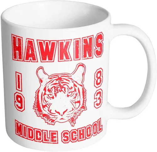 Miniatura 2 de Tcombo Hawkins Middle School 1983 - Taza (1 taza)