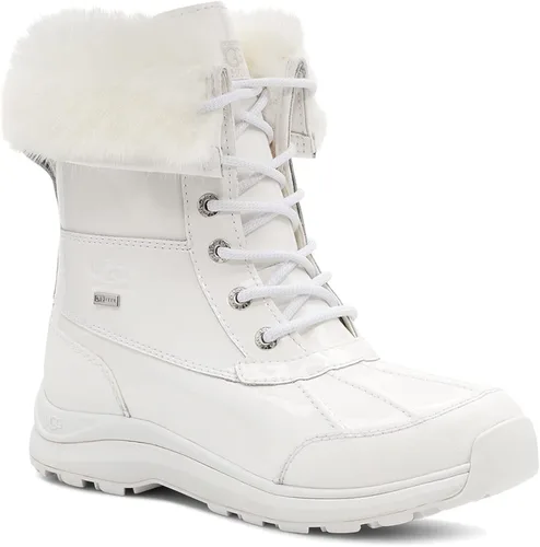 Miniatura 4 de UGG Adirondack Boot III Patent Snow para mujer