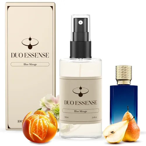 Miniatura 10 de Imperio Dorado - Perfume para Hombre - Fragancia 3.4 fl oz / 100 ml