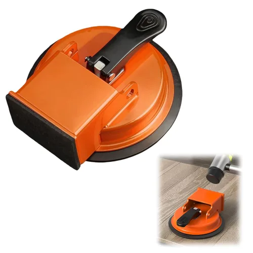 Miniatura 8 de Herramienta fijadora de huecos para pisos, herramienta de fijación de huecos de piso resistente, ventosa de vacío mejorada, herramienta