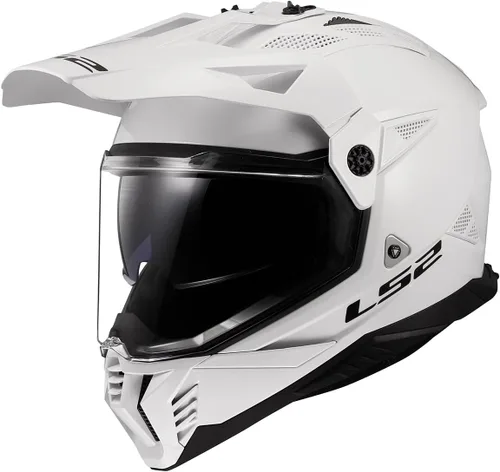 Miniatura 9 de LS2 Casco Blaze II Adventure para motocicleta con parasol
