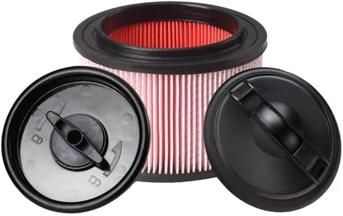 Vacmaster - Filtro y retenedor de cartucho