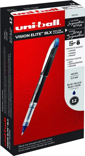 Miniatura 8 de Uni-ball Vision Elite BLX - Bolígrafos de infusión