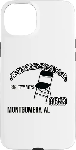 Miniatura 9 de iPhone 16 New Break in case of emergency folding chair Case