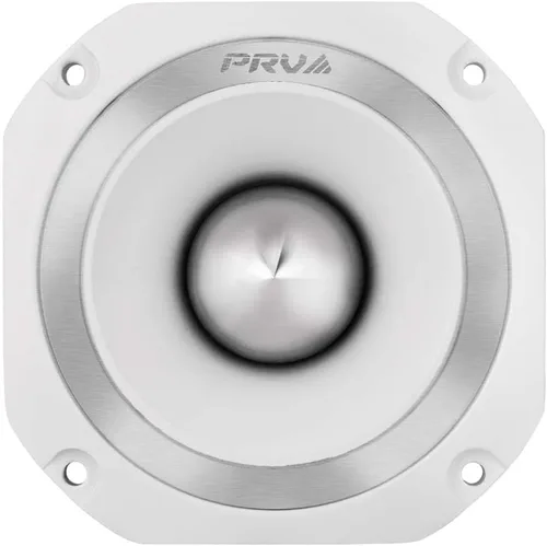 Miniatura 6 de PRV AUDIO TW700Ti - Tweeter de bala de titanio blanco de 4 pulgadas, TW700Ti, 240 vatios, súper tweeter de 8 ohmios, condensador incorporado Pro