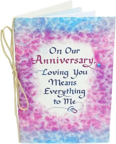 Miniatura 3 de Blue Mountain Arts Tarjeta de aniversario: hermosa tarjeta para compartir con tu cónyuge, pareja u otra persona significativa