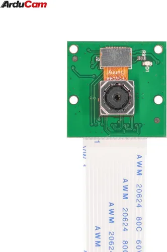 Miniatura 2 de Arducam Cámara motorizada Focus Pi, enfoque automático para módulo de cámara Raspberry Pi, Lente motorizada, Enfoque manual preciso del software