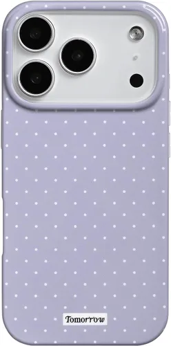 Miniatura 73 de inewateri Funda compatible con iPhone 11 con bonito diseño estético de lunares a la moda, fundas simples para TPU suave, funda de protección Negro