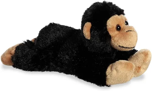 Miniatura 61 de Aurora® - Adorable Mini Flopsie™ peluche de foca arpa - Animal de peluche, facilidad para jugar, compañero eterno - Blanco, 8 pulgadas