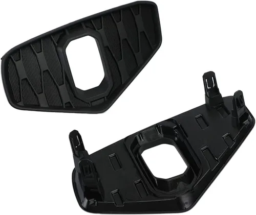 Miniatura 8 de Luz antiniebla delantera para automóvil compatible con Nissan Navara NP300 2021+, lámpara antiniebla delantera LED, luz de parachoques inferior