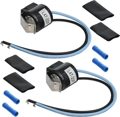 Seentech 5303918214 Termostato de descongelación para refrigerador Uso exacto para Frigidaire Kenmore Electrolux - Reemplazar el número de pieza