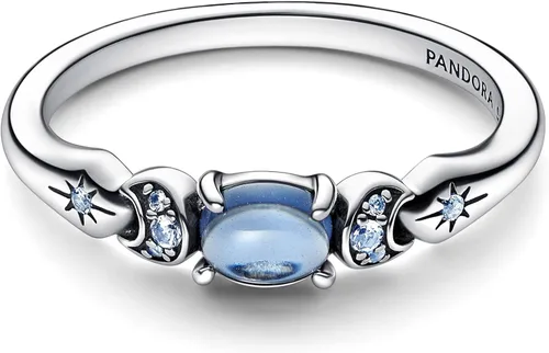 Miniatura 2 de PANDORA Anillo Disney x 192344C01-54 Princesa
