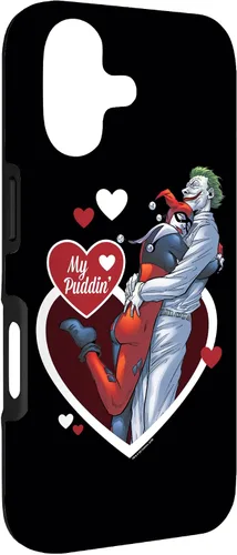 Miniatura 3 de Harley Quinn Funda My Puddin' para iPhone 17