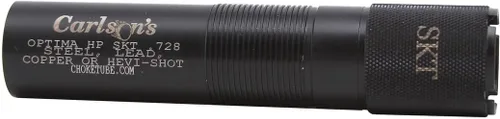 Miniatura 14 de Carlsons Tubos de estrangulador calibre 12 para Beretta Optima HP Acero inoxidable Tubo de estrangulamiento de arcillas deportivas Fabricado