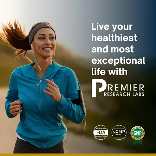 Miniatura 7 de Premier Research Labs Premier HCL - Betaína HCL, suplemento de clorhidrato de betaína para una función digestiva óptima, absorción de nutrientes