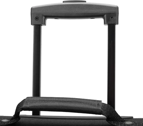 Miniatura 5 de U.S. Traveler Aviron Bay - Equipaje extensible con ruedas giratorias, Negro), US08125K23