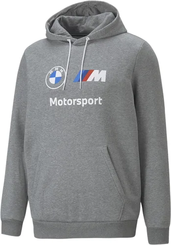Miniatura 25 de PUMA Sudadera con capucha de forro polar BMW M Motorsport Essentials para hombre