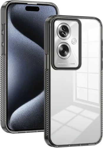 Miniatura 214 de Funda para Xiaomi Redmi Note 12 Pro Compatible con Xiaomi Redmi Note 12 Pro Phone Case Cover HRFH-GT Blanco