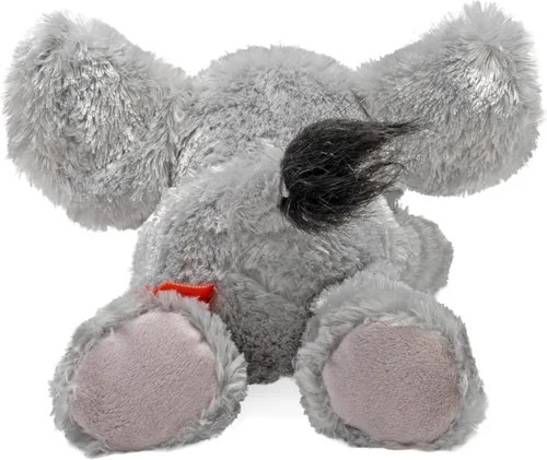 Miniatura 4 de Wild Republic - Peluche de elefante, animal de peluche, juguete de peluche, regalos para niños, colección Hug’EMS 7 pulgadas