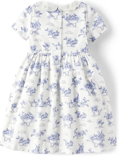 Miniatura 29 de Gymboree Vestidos elegantes de manga corta para niñas y niños pequeños
