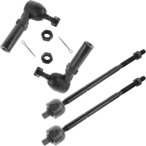Miniatura 63 de TRQ Juego de barras de acoplamiento delanteras compatibles con Mazda Miata 1990-1997