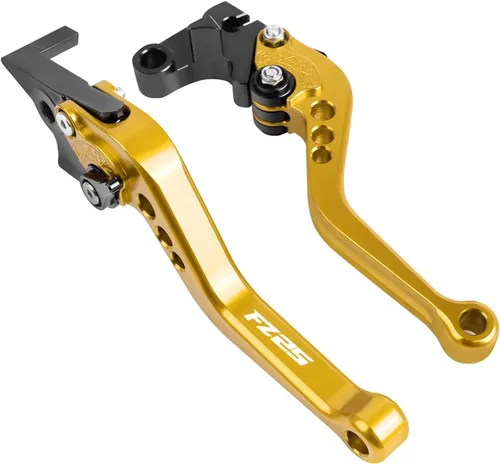 Miniatura 8 de Palancas Manillar para Yamaha FZ-25 FZ 25 FZ25 2017 2018 2019 2020 Palancas de embrague de freno de motocicleta Accesorios Manijas Palancas