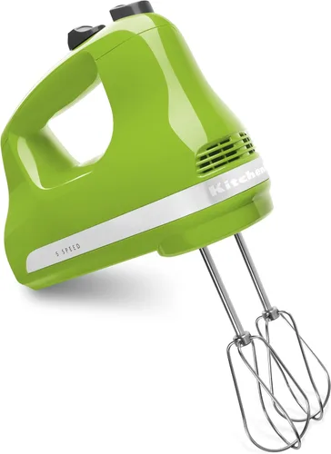 Miniatura 21 de KitchenAid KHM512 - Batidora de mano de 5 velocidades, ultra potencia, Azul aterciopelado Velvet Bue