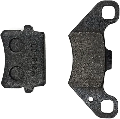 Miniatura 4 de KT196 Go Kart Pastillas de freno para 98/100/196cc Colerman CK196-T CK100-S SK100 Go Kart Parts