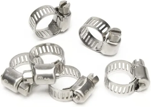 Miniatura 8 de Manguera de vacío universal de silicona de alto rendimiento con diámetro interior de 0.118 pulgadas x diámetro exterior 0.27 pulgadas de largo, 10