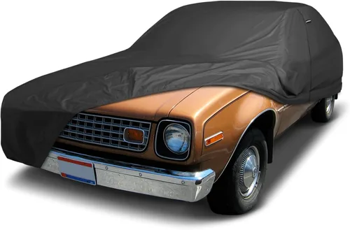 Miniatura 62 de iCarCover - Funda de auto personalizada para AMC Ambassador (1965-1973), impermeable, resistente a todo clima, protector UV, sol, lluvia, nieve