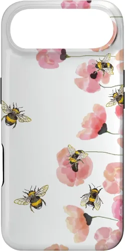 Miniatura 27 de Bumble bee - Honey Bees. bee Lover. Pink Flower. Gift Case for iPhone 17