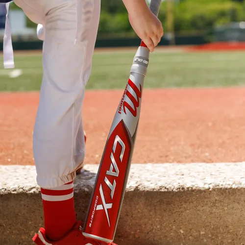 Miniatura 2 de MARUCCI CATX Composite JBB -10 Bate de béisbol, 2 3/4 barril