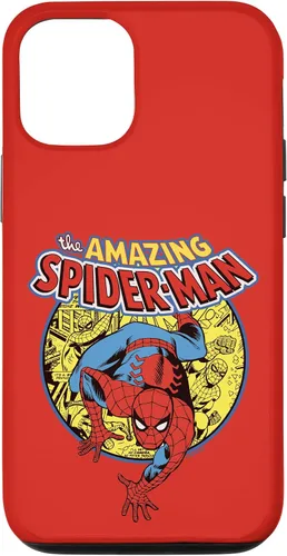 Miniatura 28 de Marvel The Amazing Spider-Man Logo Portrait Case para iPhone 17