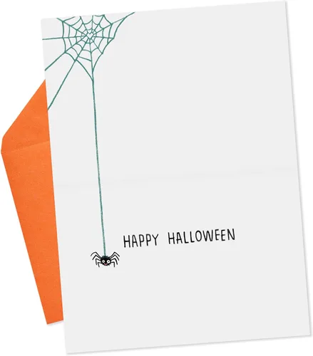 Miniatura 2 de Hallmark Shoebox - Tarjeta divertida de Halloween (Eye Heart U)