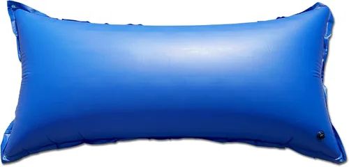 Miniatura 4 de Robelle 3744 Deluxe - Almohada de aire Ice Equalizer de 4 pies x 4 pies para cubiertas de piscinas elevadas en invierno.