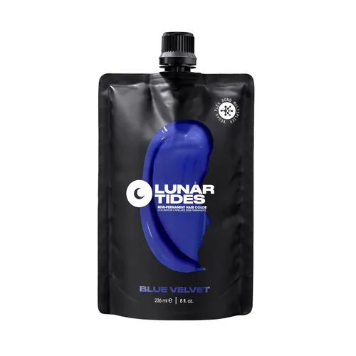Miniatura 42 de Lunar Tides - Color de cabello semipermanente (43 colores) (Pitaya neón, 8 onzas líquidas)