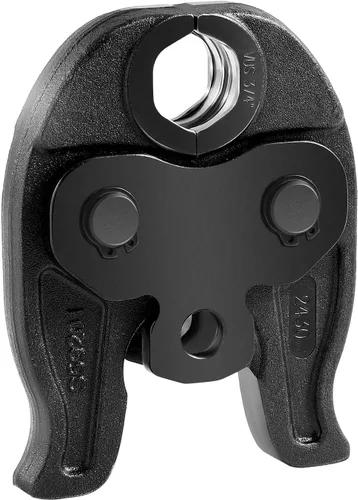 Miniatura 12 de VEVOR Mandíbula ProPress de 1/2" para herramientas de prensa de serie compacta, mandíbula de prensado de acero endurecido 52 HRC - Compatible