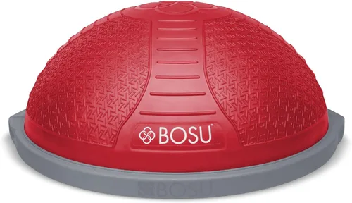 Miniatura 19 de BOSU Nexgen Balance Trainer, Half-Ball Training Equipment, 65 cm Diameter, 300 lb Capacity - Burst-Resistant Stability Exercise Tool w/Non-Slip Azul