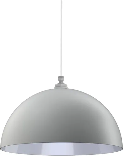 Miniatura 21 de Steel Lighting Co. Melrose - Lámpara colgante Montada en el techo Cúpula redonda de 18 pulgadas Estilo moderno contemporáneo de granja