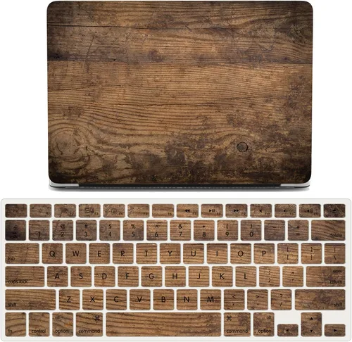 Miniatura 15 de IVY Wood Series - Funda rígida para MacBook Pro