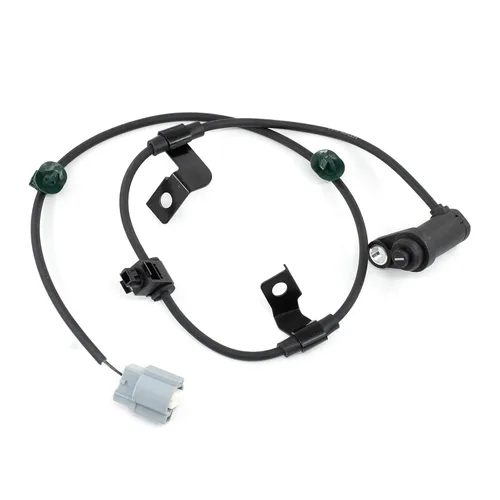 Miniatura 2 de Compatible with Mitsubishi Triton/L200 2010-2011 ABS Wheel Speed Sensor Compatible with Rear Left or Rear Right MN102577 MN102578(Rear Left)