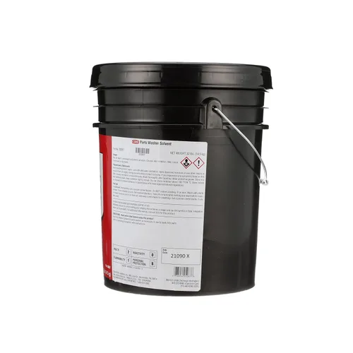 Miniatura 3 de Solvente lavador de partes de CRC, 5 Gal