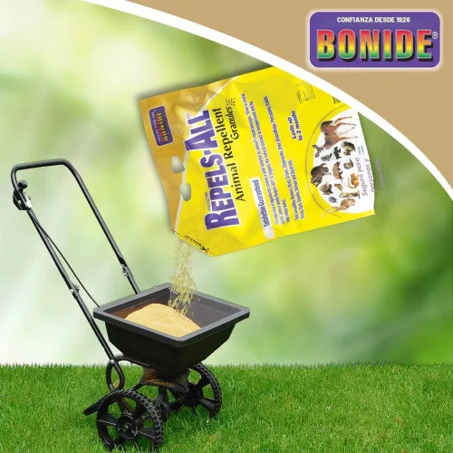 Miniatura 6 de Bonide Chemical Gránulos repelente número 6, 6 libras