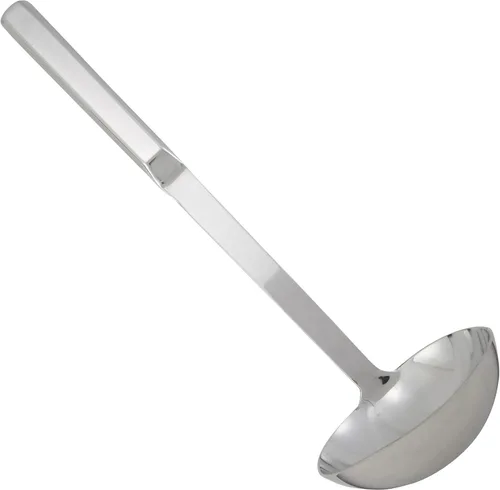 Miniatura 4 de Winco Cucharón de acero inoxidable, 8 onzas