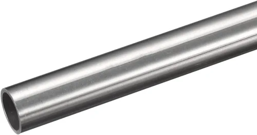 Miniatura 22 de uxcell Tubo de acero inoxidable 304, diámetro exterior de 18 mm x 2 mm de grosor de pared, longitud de 300 mm de tubería metálica para maquinaria
