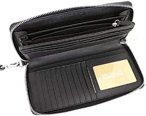Miniatura 3 de Michael Kors Jet Set Travel Continental - Bolso de pulsera para mujer Michael Kors