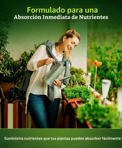 Miniatura 6 de FoxFarm - Alimento para plantas Big Bloom, concentrado de fertilizante líquido para flores, frutas y verduras, fertilizante vegetal multiusos