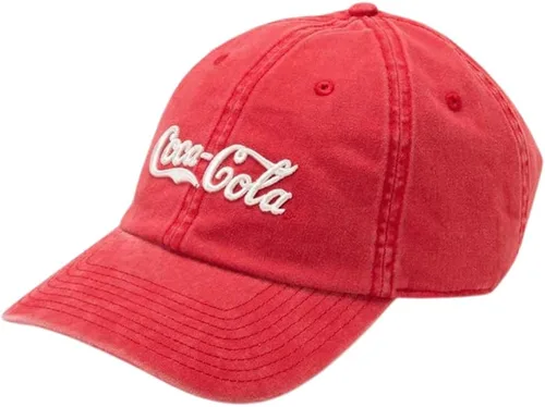 Miniatura 2 de AMERICAN NEEDLE Coke Coca Cola Unisex Adjustable Buckle Strap Baseball Hat