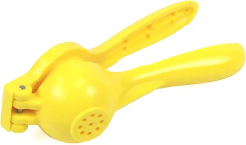 Miniatura 3 de Chef Craft Exprimidor de lima/limón de plástico, 7.5 pulgadas de largo, verde