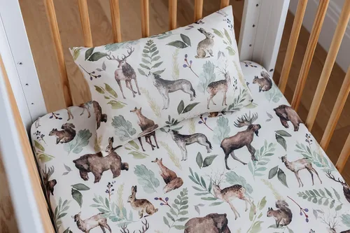 Miniatura 2 de Pobi Baby - Funda de almohada de algodón de 13 x 18 pulgadas, paquete de 2 fundas de almohada de alta calidad para niños pequeños, tejido de jersey